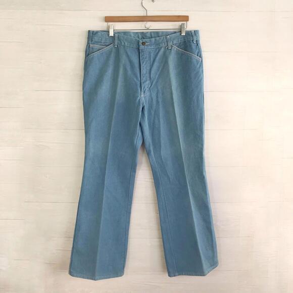 Vintage Gap - Light blue denim jeans sz 40 x 32